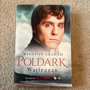 Poldark Warleggan Book by Winston Graham